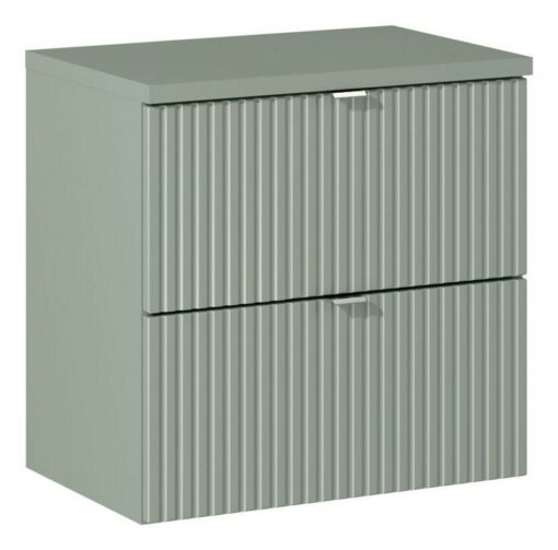 Komplektas 60 cm su stalviršiu