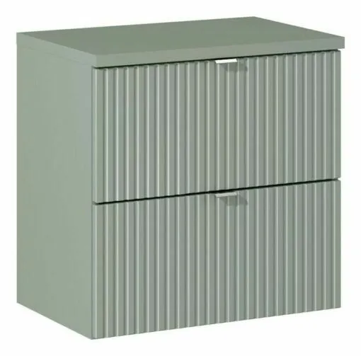 Komplektas 60 cm su stalviršiu