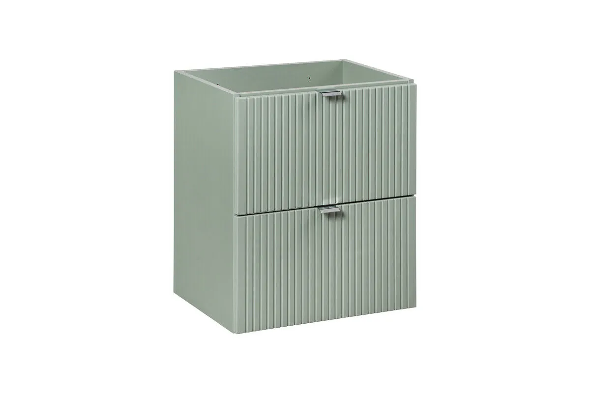 BA-VL100349-1 Spintelė praustuvei 50 cm 2 stalčiai