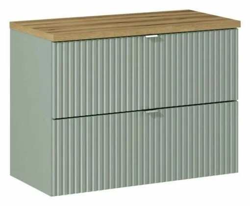 Komplektas 80cm su stalviršiu