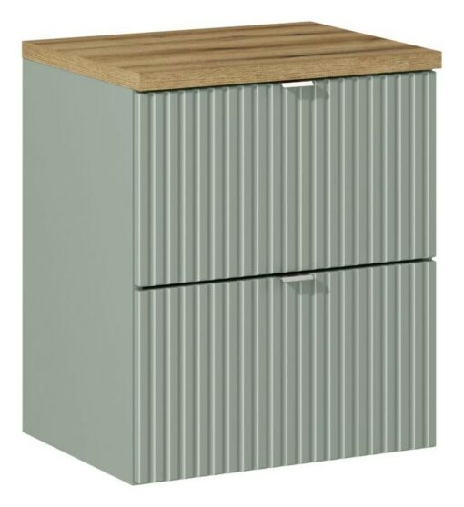 Komplektas 50 cm su stalviršiu