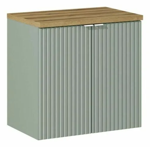 Komplektas 60 cm su stalviršiu