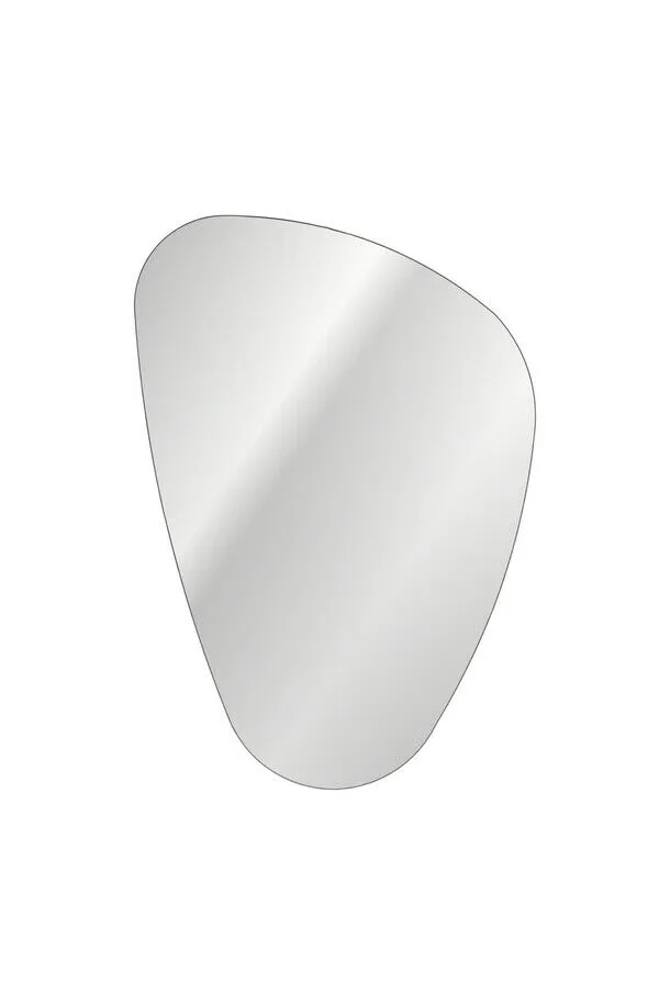 BA-VL100366-2 Modernus veidrodis su LED apšvietimu vonios kambariui