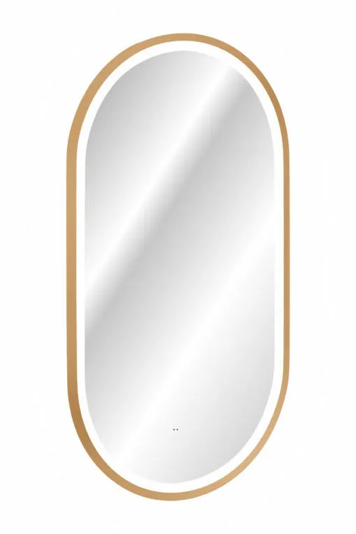 Veidrodis su LED