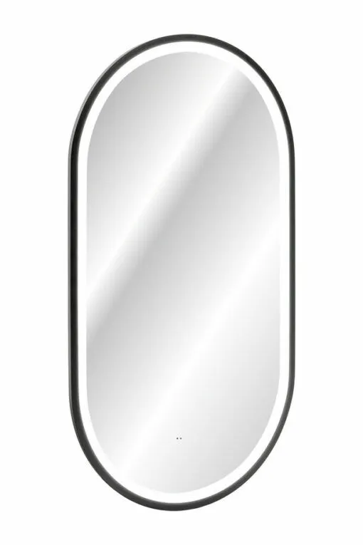 Veidrodis su LED