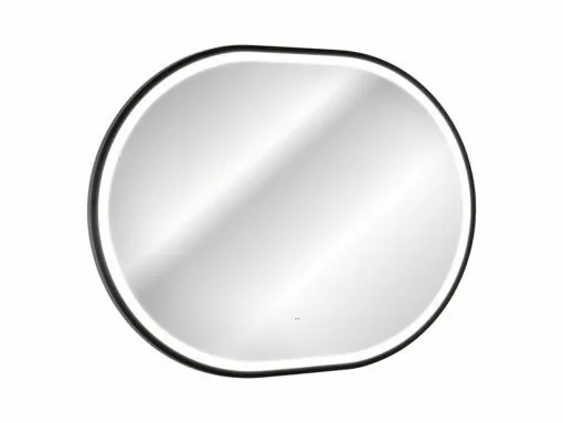 Veidrodis su LED