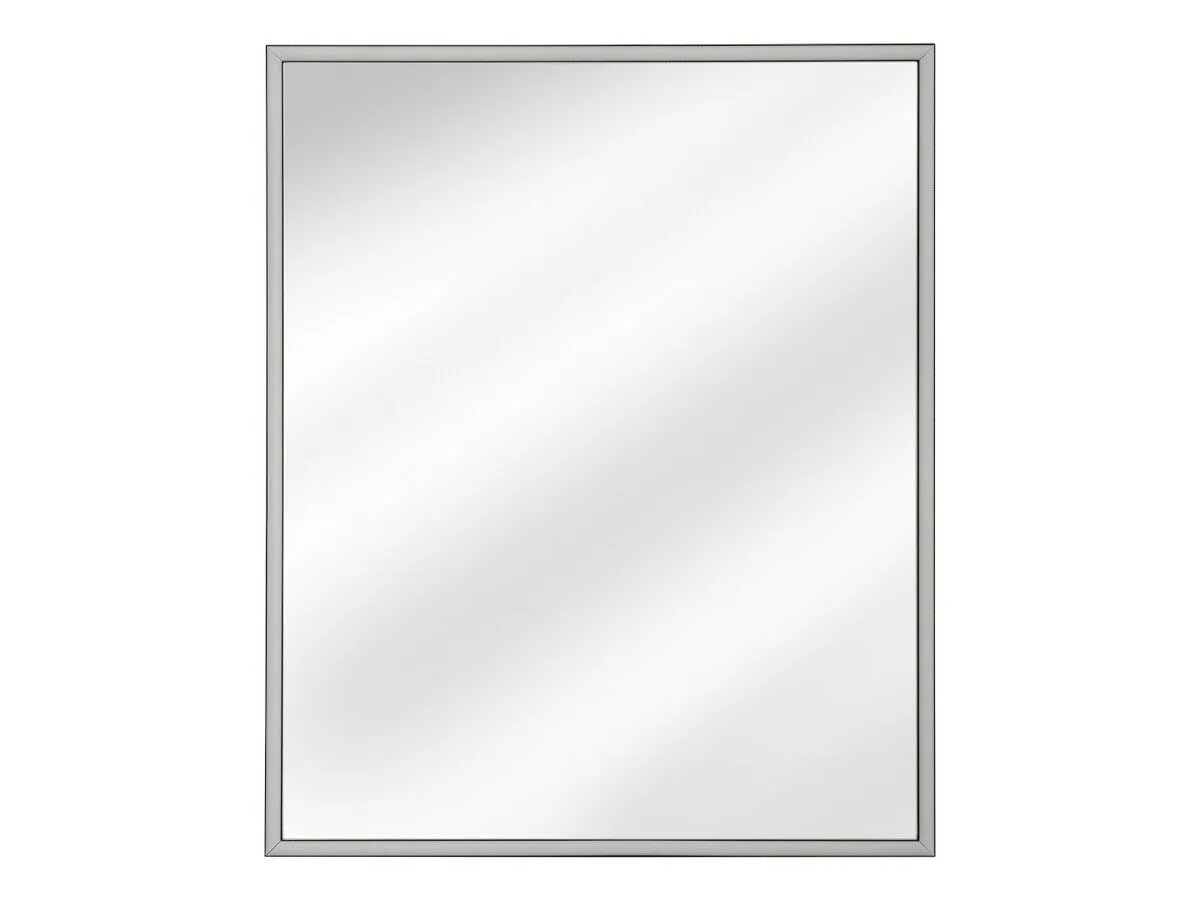 BA-VL100372-2 Apvalus veidrodis su LED apšvietimu moderniam vonios kambariui