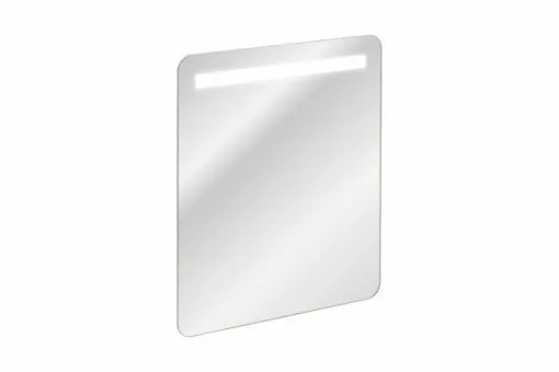 Veidrodis su LED