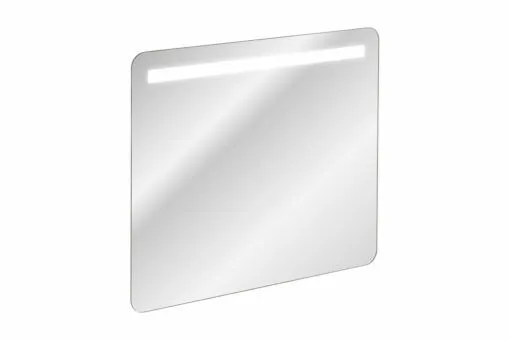 Veidrodis su LED