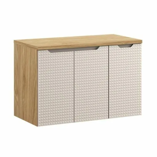 Komplektas 90cm su stalviršiu