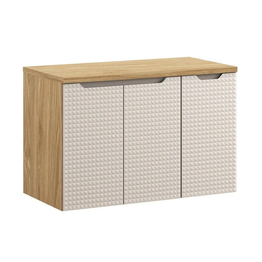 BA-VL100394-1 Komplektas 90cm su stalviršiu