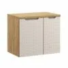 Komplektas 70 cm su stalviršiu