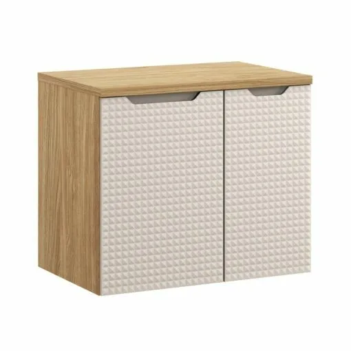 Komplektas 70 cm su stalviršiu
