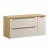 Komplektas 120 cm su stalviršiu