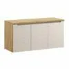 Komplektas 120 cm su stalviršiu