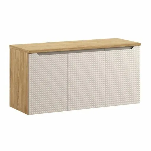 Komplektas 120 cm su stalviršiu