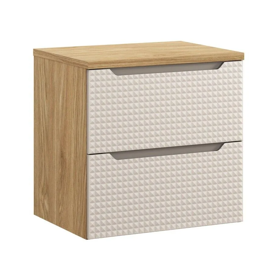 BA-VL100420-1 Komplektas 60 cm su stalviršiu