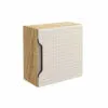 Pakabinama spintelė Qubik 35x35 cm 1 durelės