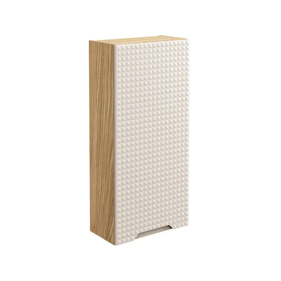 BA-VL100430-1 Pakabinama spintelė 35 cm 1 durelės