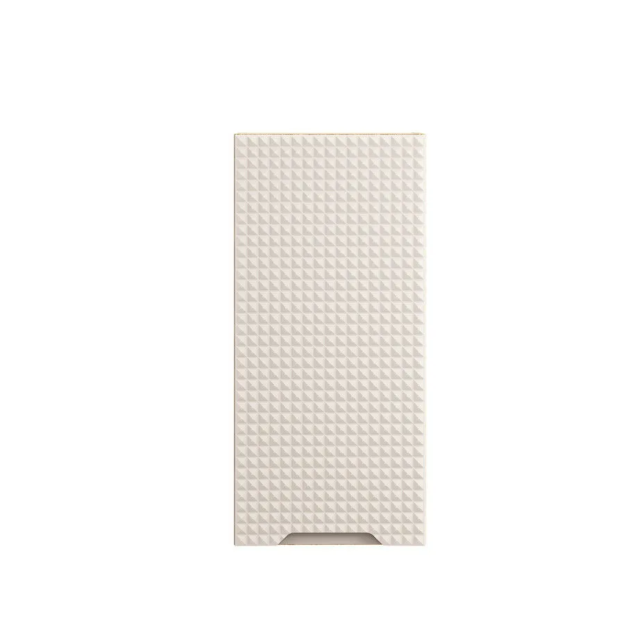 BA-VL100430-2 Pakabinama spintelė 35 cm su viena durele vonios kambariui