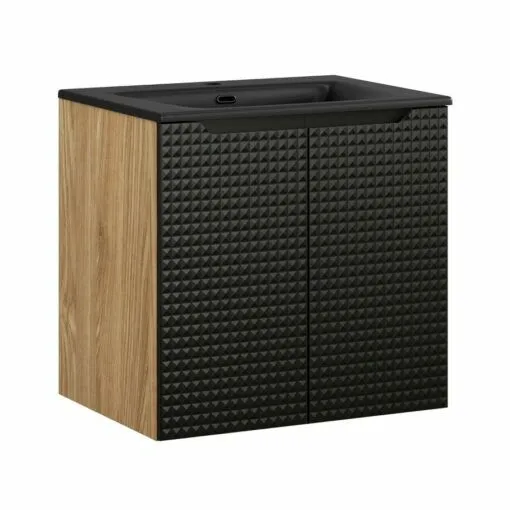 Komplektas 60cm su praustuvu SKY