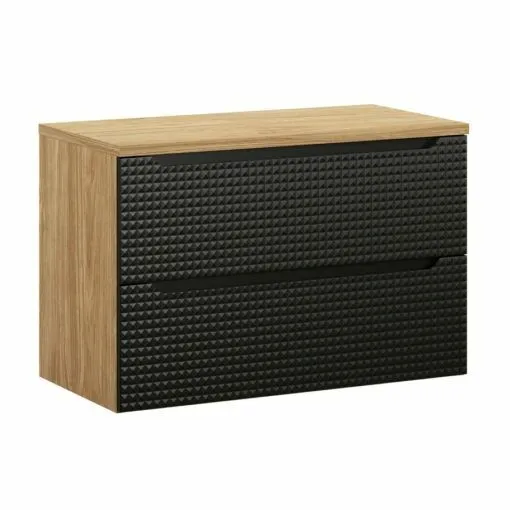 Komplektas 90cm su stalviršiu