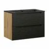 Komplektas 80cm su praustuvu SKY