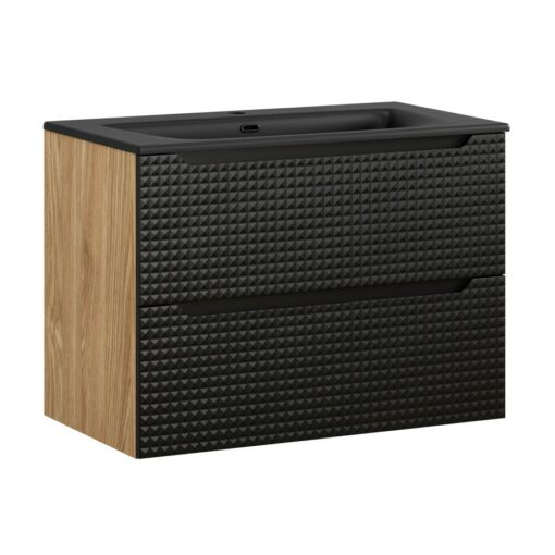 Komplektas 80cm su praustuvu SKY