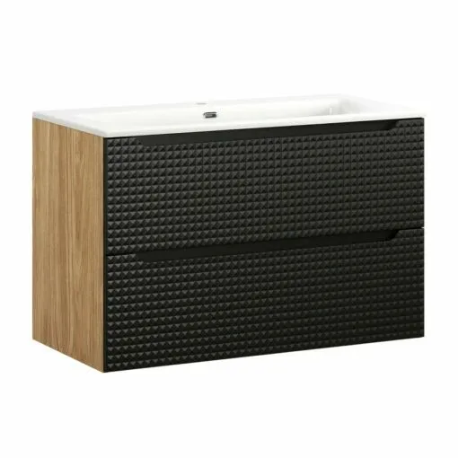 Komplektas 90cm su praustuvu SKY
