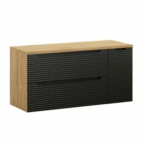 Komplektas 120 cm su stalviršiu