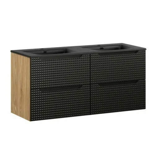 Komplektas 120 cm su praustuvu SKY