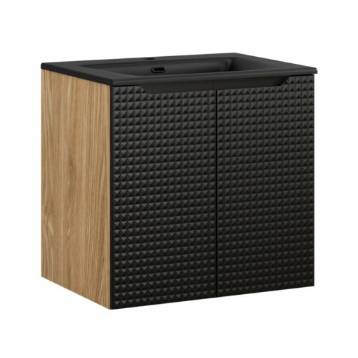 Komplektas 60 cm su praustuvu SKY