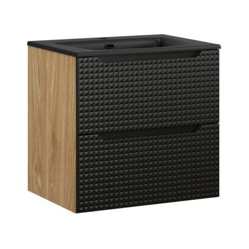 Komplektas 60 cm su praustuvu SKY