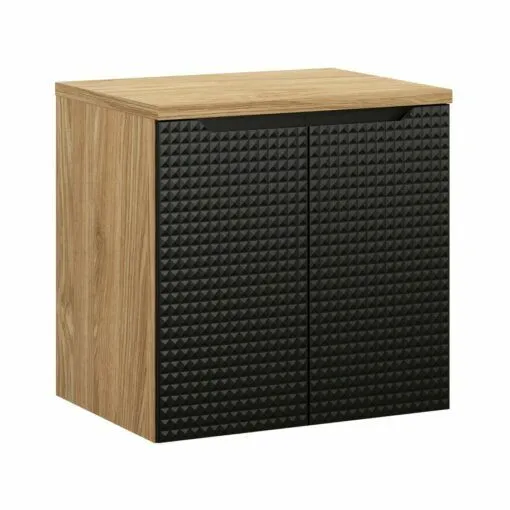 Komplektas 60 cm su stalviršiu