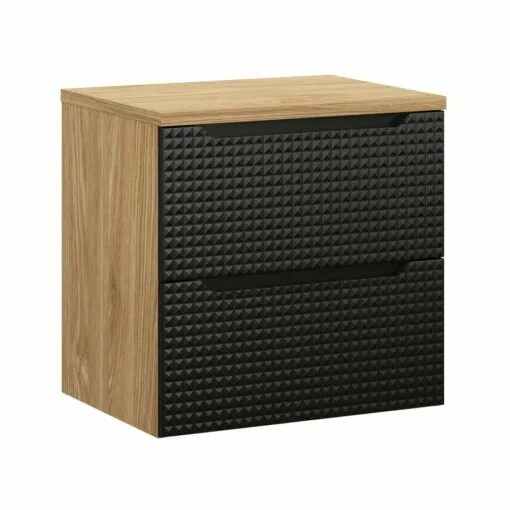 Komplektas 60 cm su stalviršiu