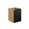 Spintelė 40 cm 1 durelės