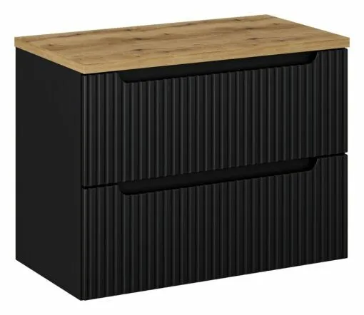 Komplektas 80cm su stalviršiu