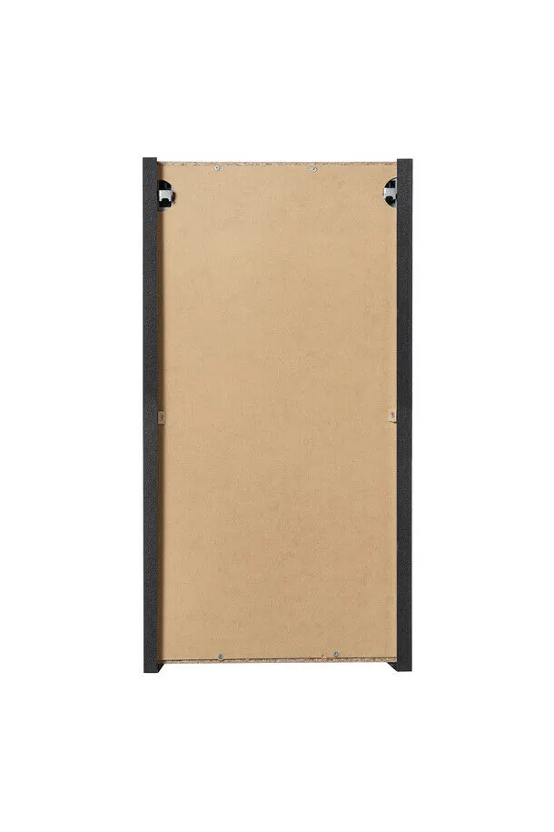 BA-VL100510-4 Pakabinama spintelė 30 cm su viena durele vonios kambariui