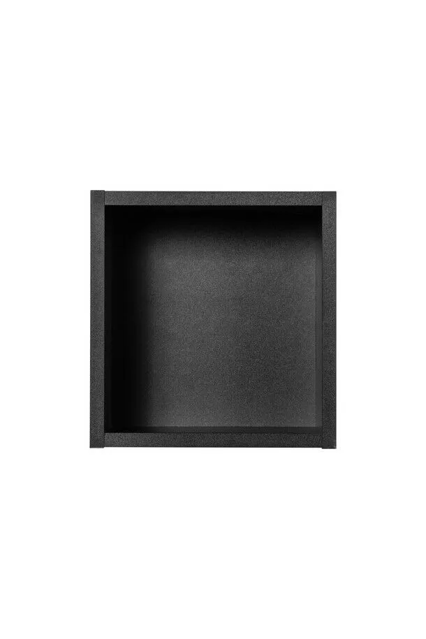 BA-VL100514-2 Moderni balta lentyna su minimalistiniu dizainu svetainei