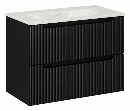Komplektas 80cm su praustuvu SKY