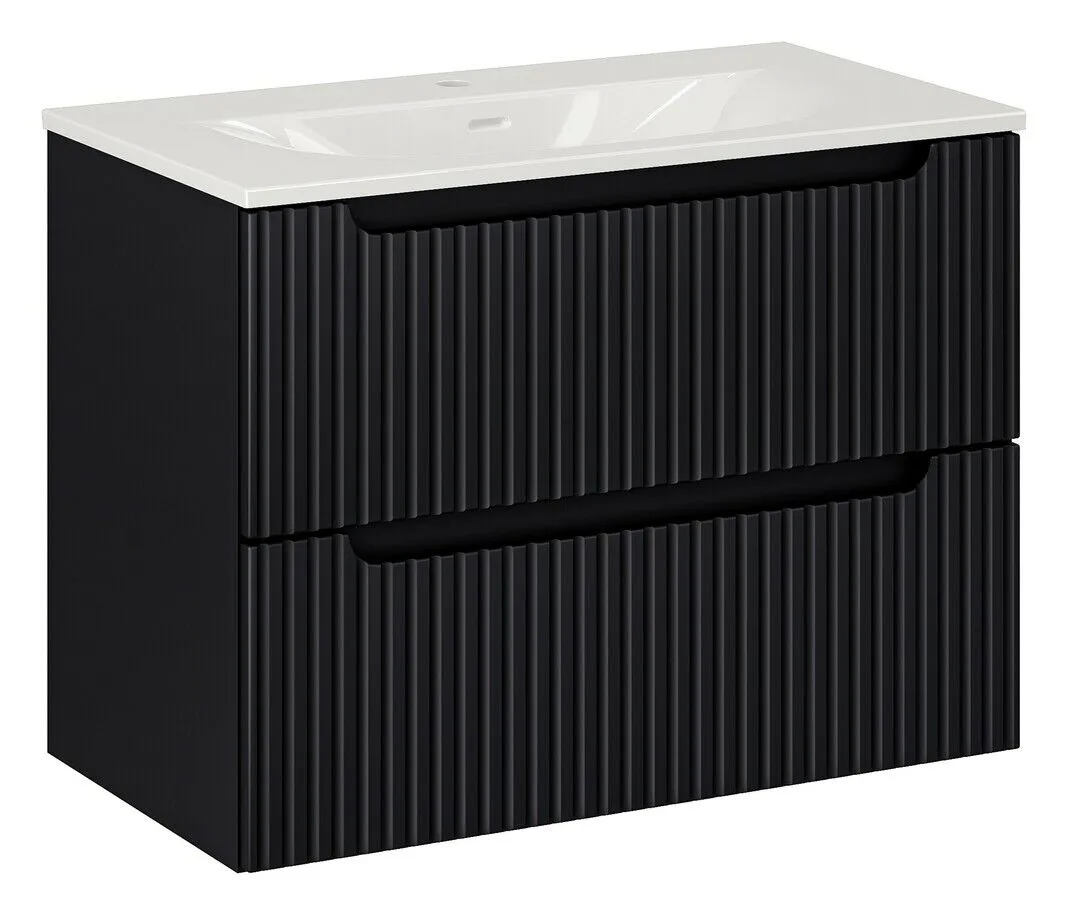 BA-VL100516-1 Komplektas 80cm su praustuvu SKY