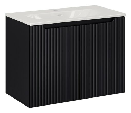 Komplektas 80cm su praustuvu SKY