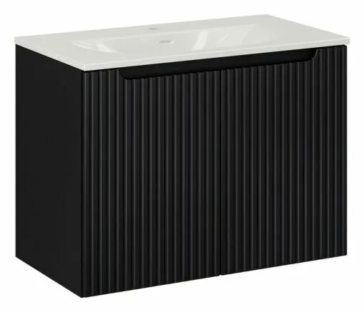 Komplektas 80cm su praustuvu SKY
