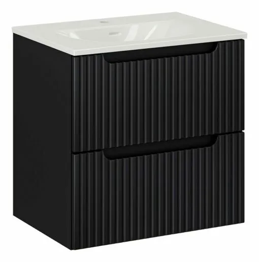 Komplektas 60cm su praustuvu SKY