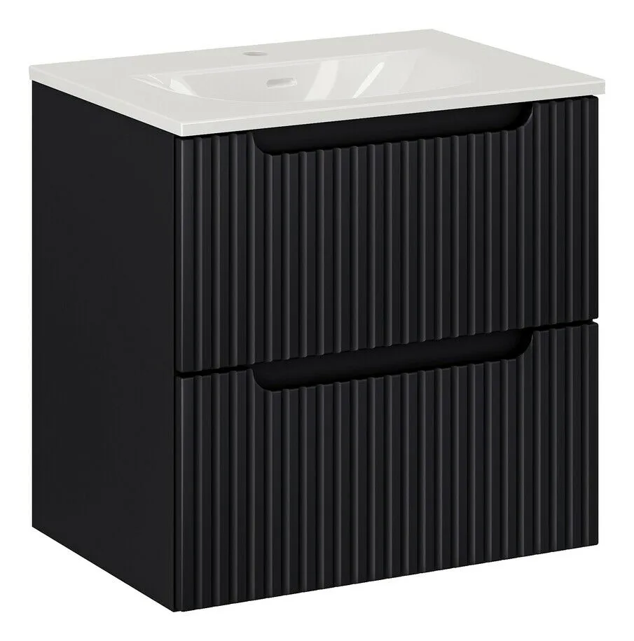 BA-VL100521-1 Komplektas 60cm su praustuvu SKY