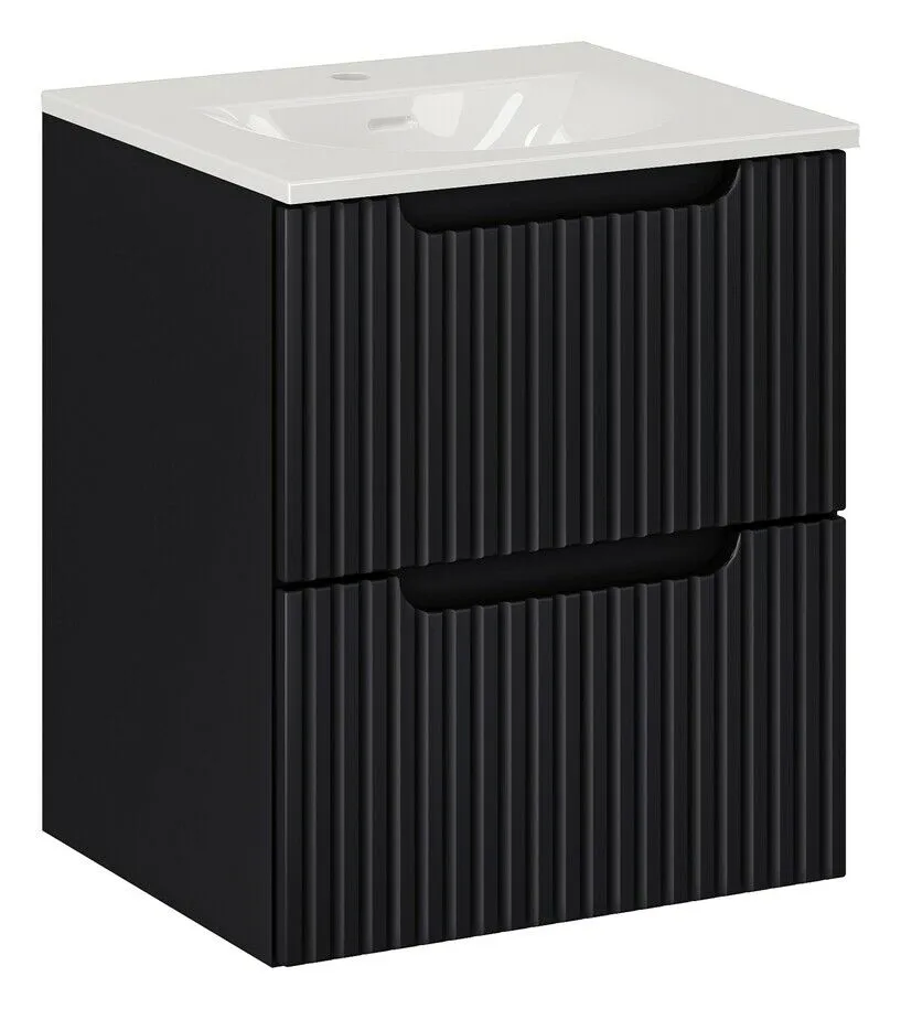 BA-VL100524-1 Komplektas 50cm su praustuvu SKY