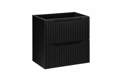 Spintelė praustuvei 60 cm 2 stalčiai