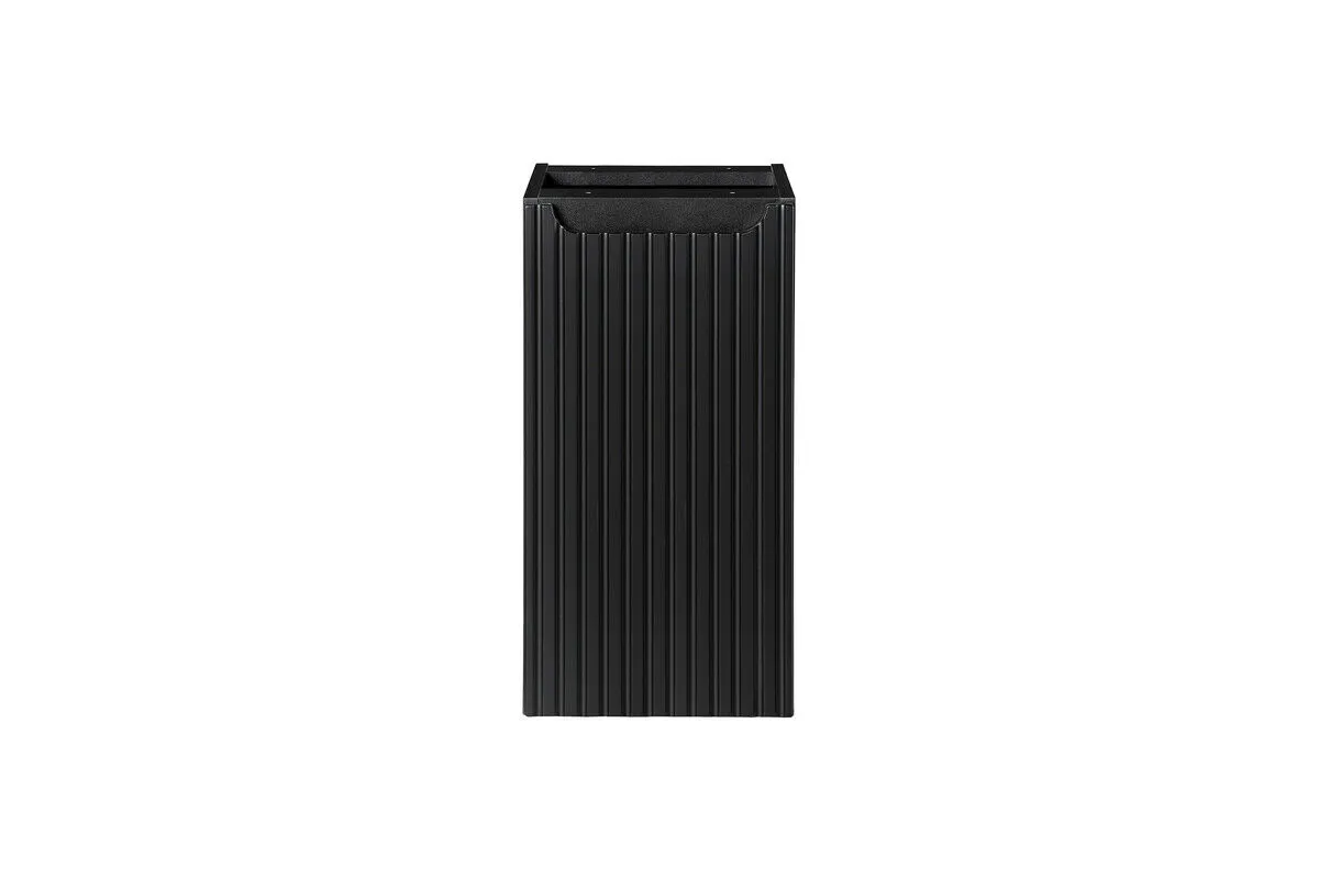BA-VL100545-2 30 cm spintelė su viena durele vonios kambariui