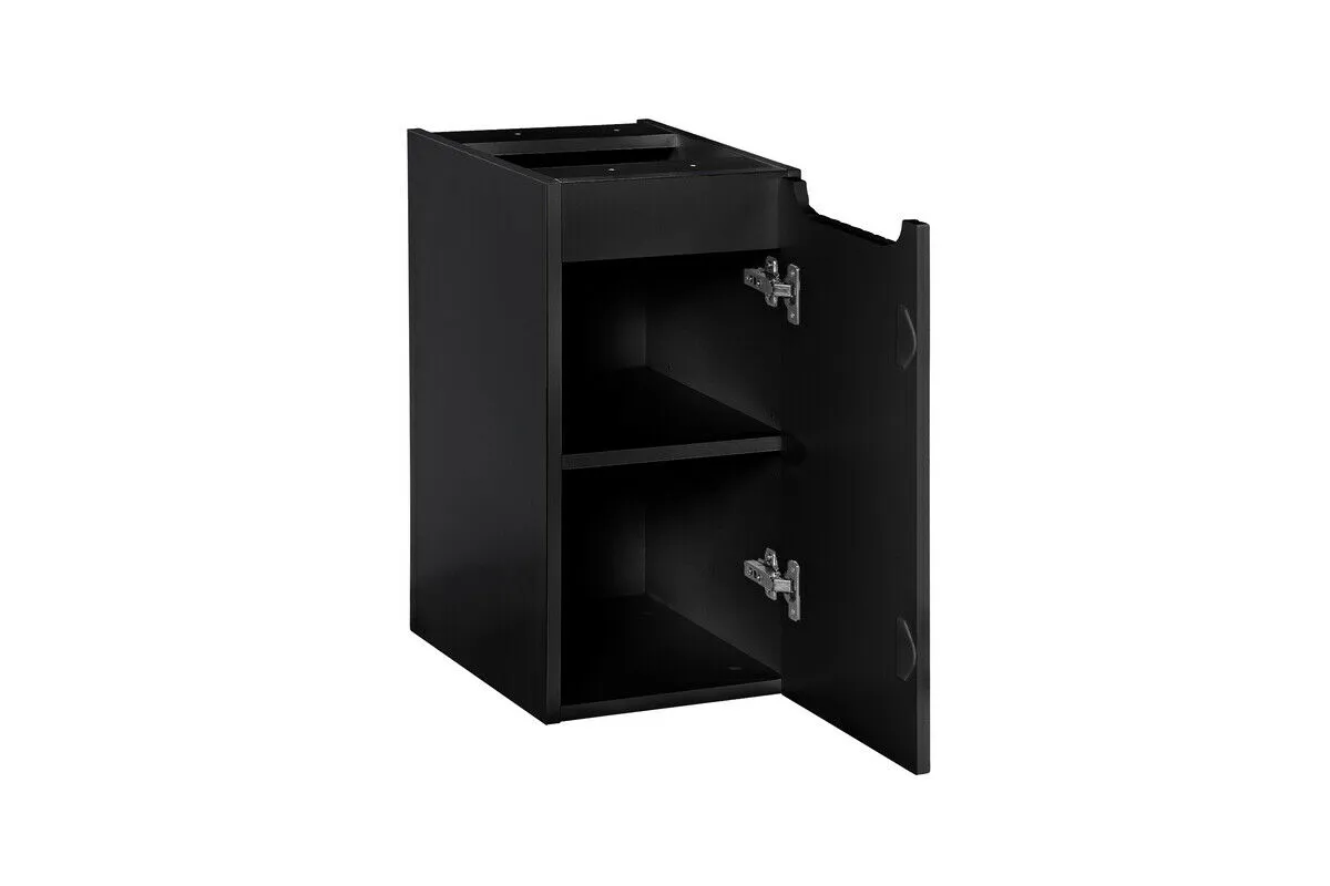 BA-VL100545-3 30 cm spintelė su viena durele moderniam interjerui