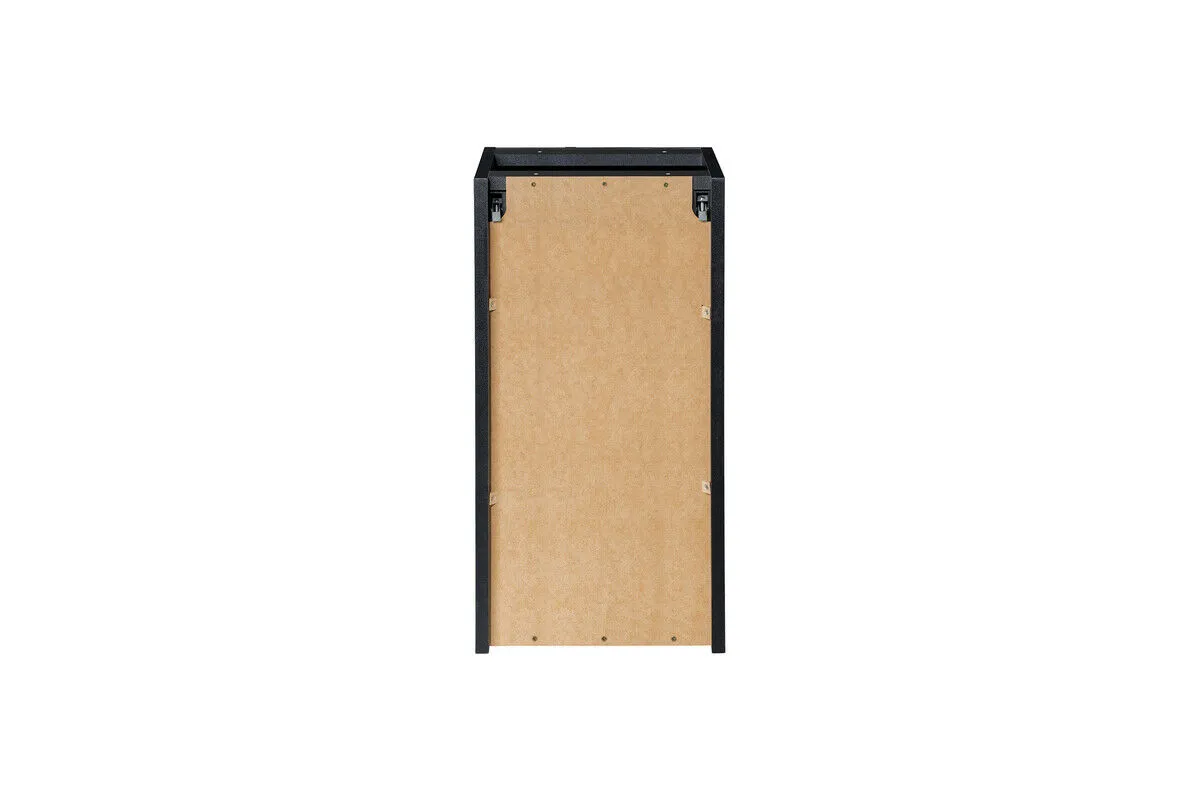 BA-VL100545-4 Kompaktiška 30 cm spintelė su viena durele